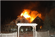 Rohn Road House Fire