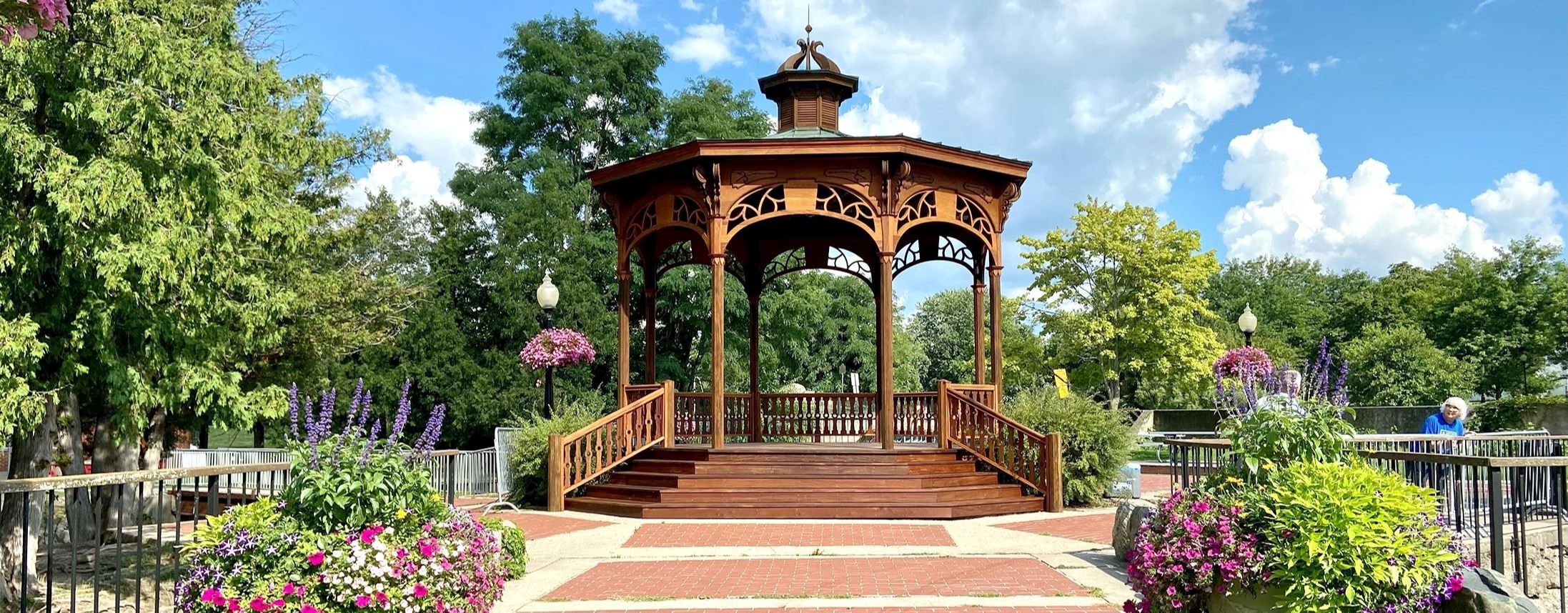 Millpond Park Gazebo