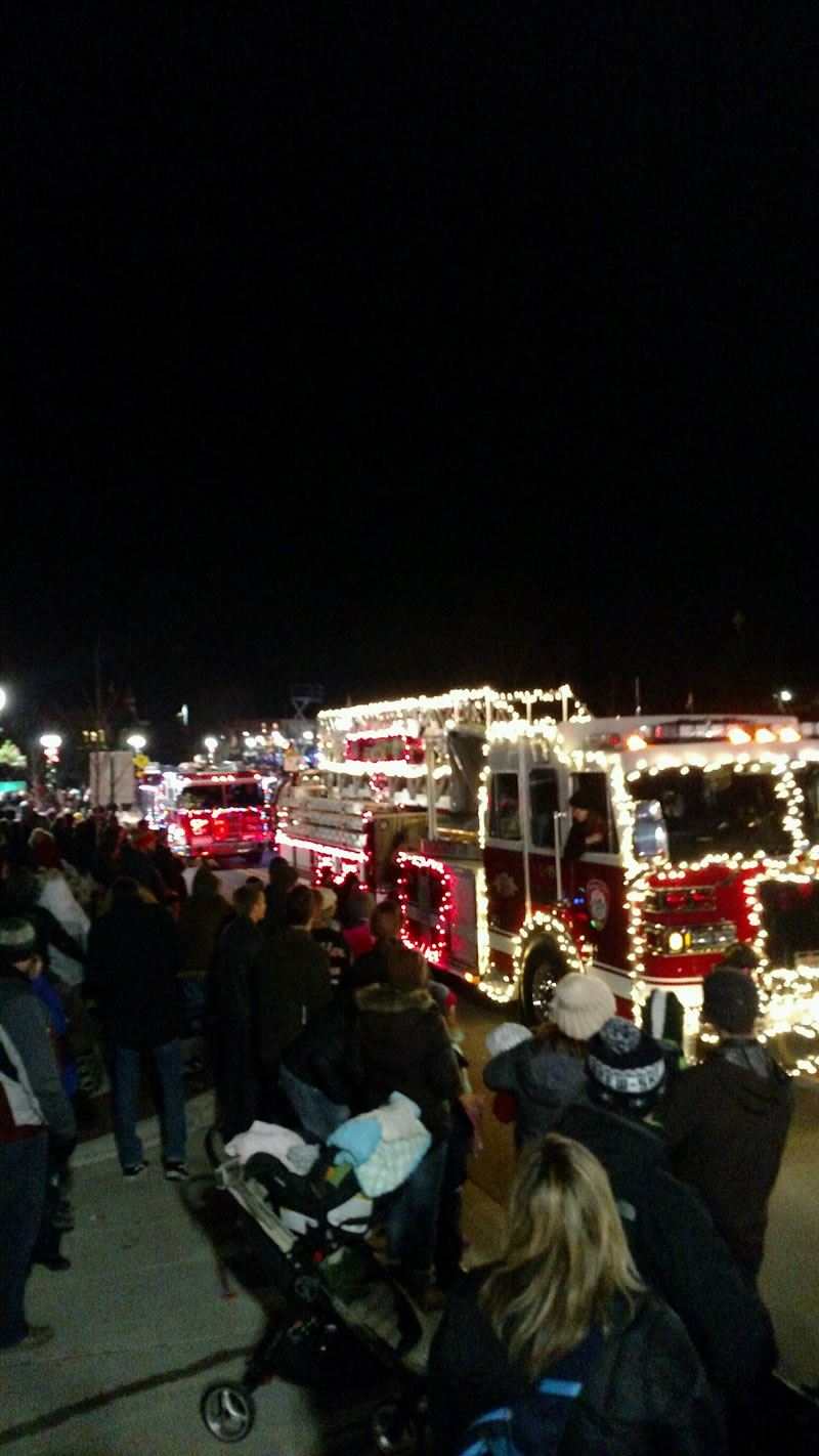 Jingle Fest Parade