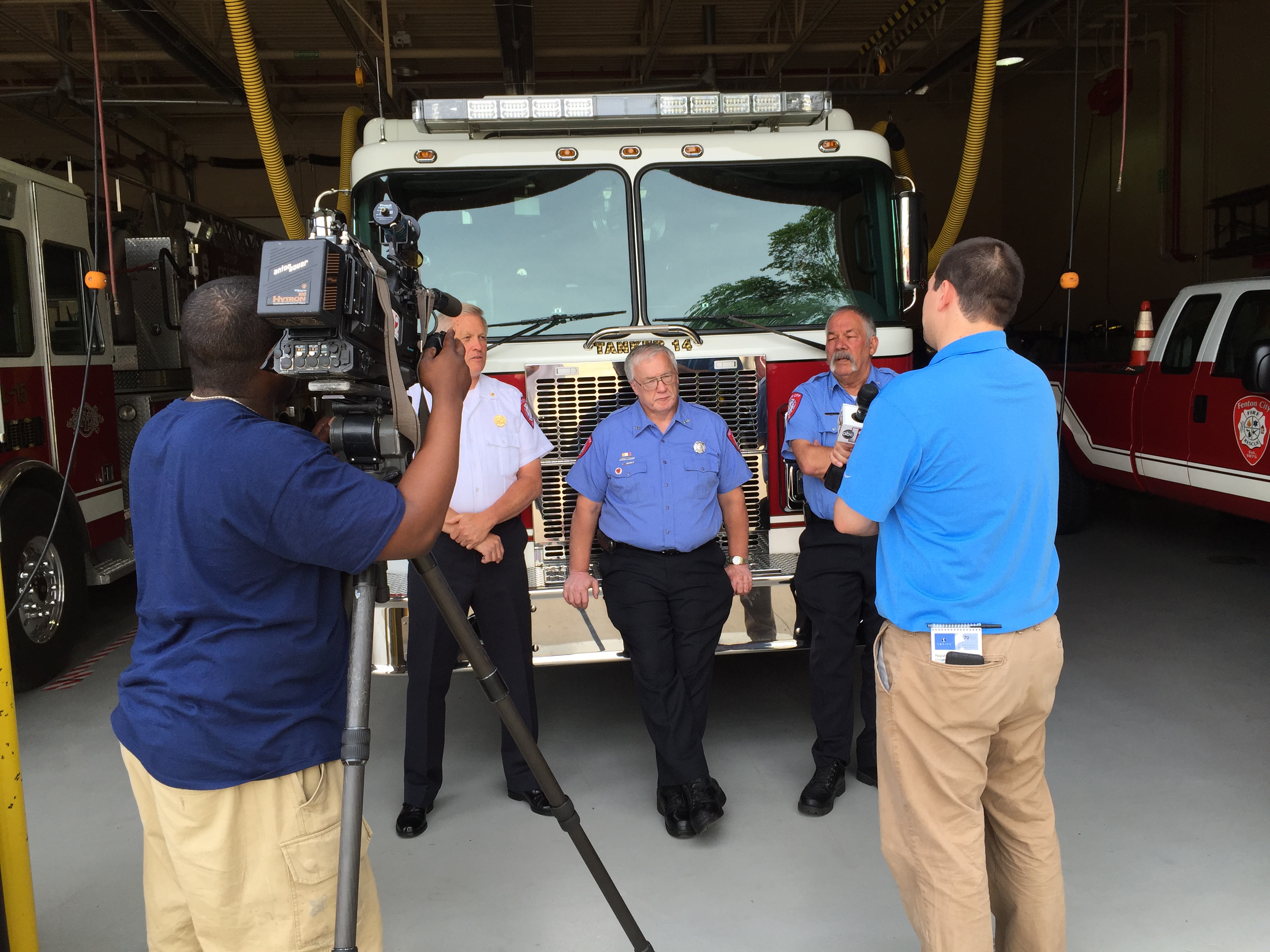 ABC 12 Local Heroes Story