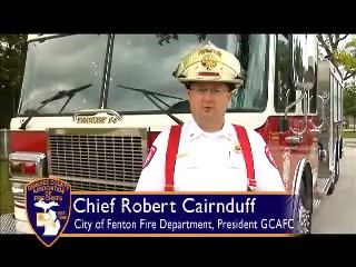 Channel 25 Fire Prevention Ads
