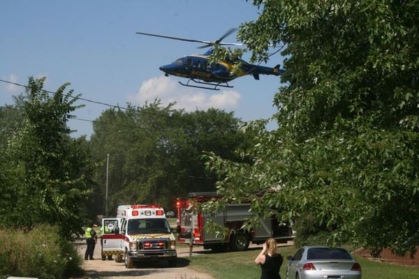 Fatal Accident on S Holly Road