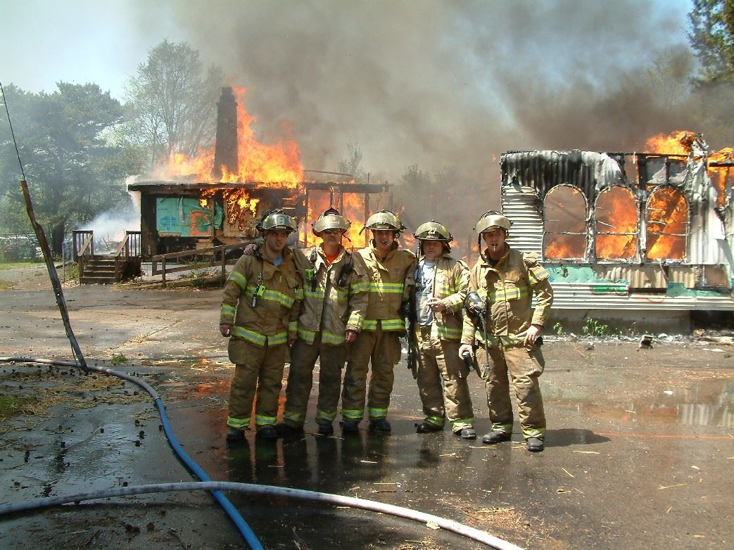May 12, 2007 Live Burn 2