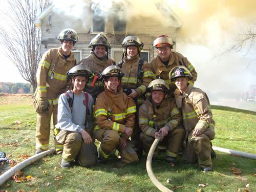 Firefighters
