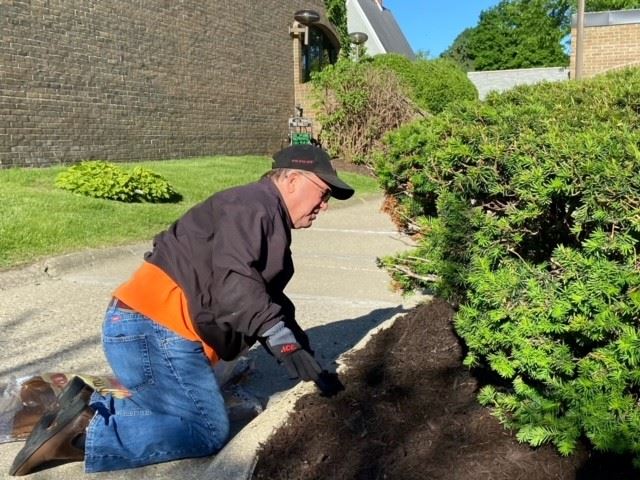City Councilman Scott Grossmeyer