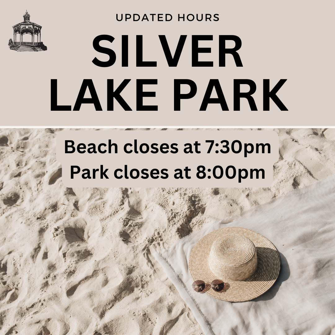 silver lake park hours