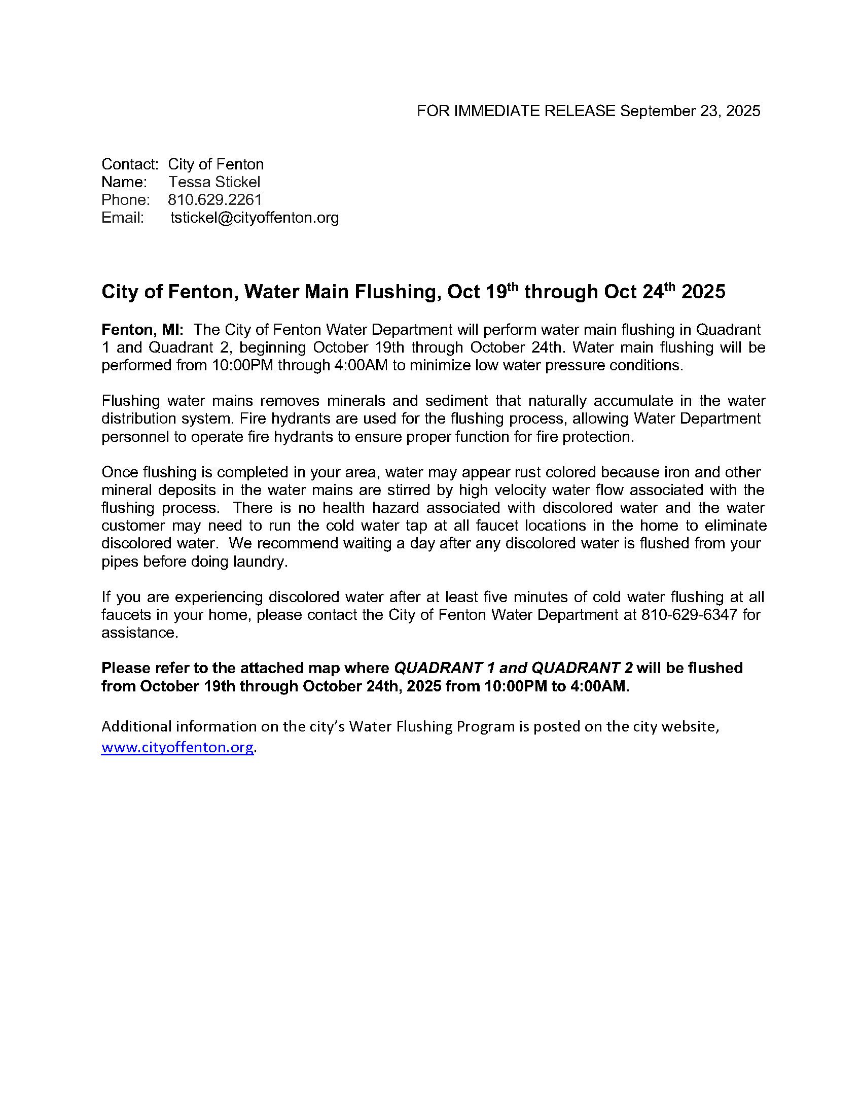 Press Release Water Flushing Fall 2025NEW_Page_1
